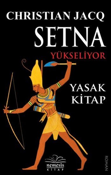 Setna Yükseliyor-Yasak Kitap kitabı