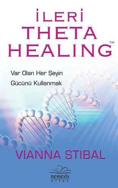 İleri Theta Healing kitabı