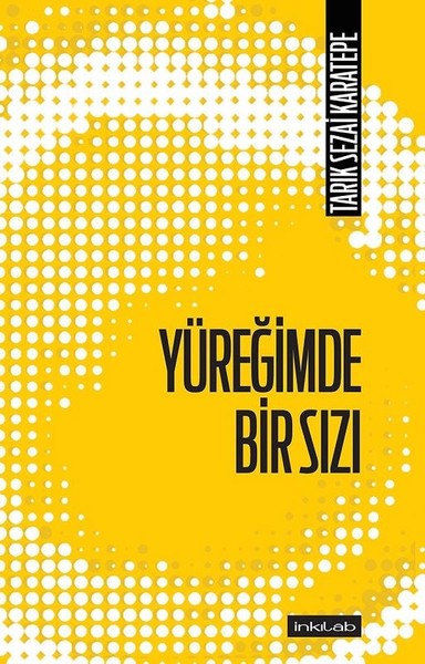 Yüreğimde Bir Sızı kitabı