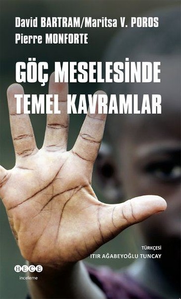 Göç Meselesinde Temel Kavramlar kitabı