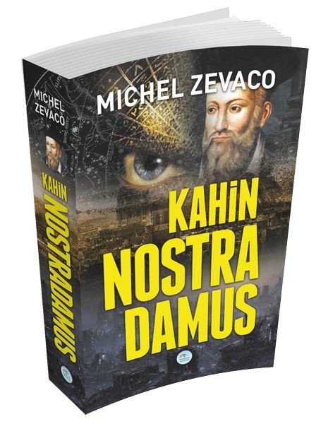 Kahin Nostra Damus kitabı