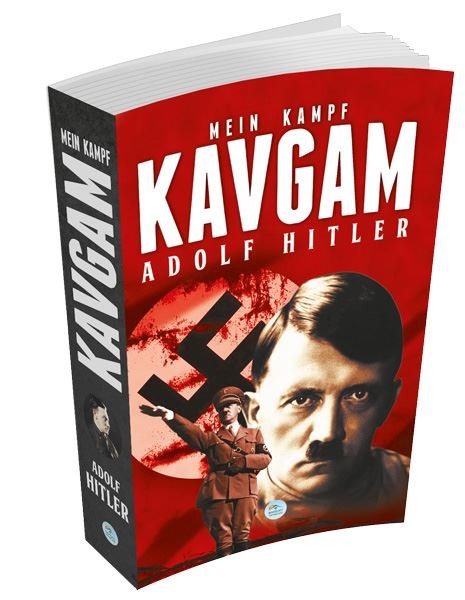 Kavgam - Mein Kampf kitabı
