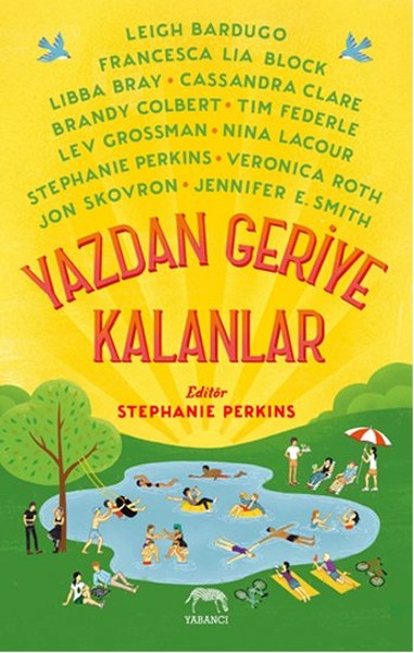 Yazdan Geriye Kalanlar kitabı