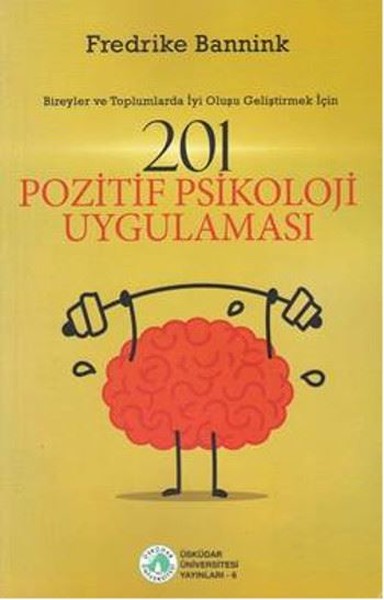 201 Pozitif Psikoloji Uygulaması kitabı