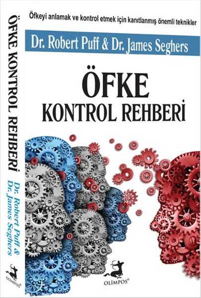 Öfke Kontrol Rehberi kitabı