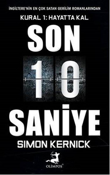 Son 10 Saniye kitabı