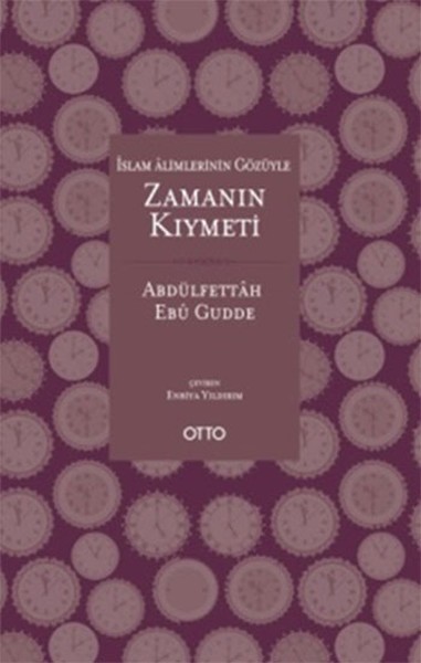 Zamanın Kıymeti kitabı