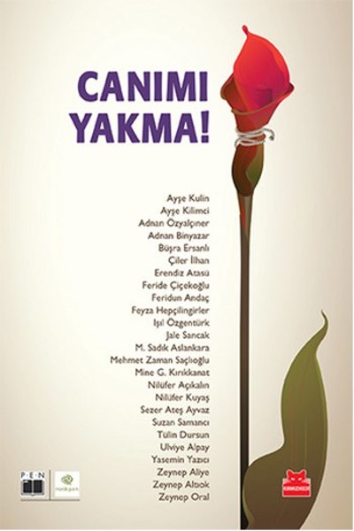 Canımı Yakma!  kitabı