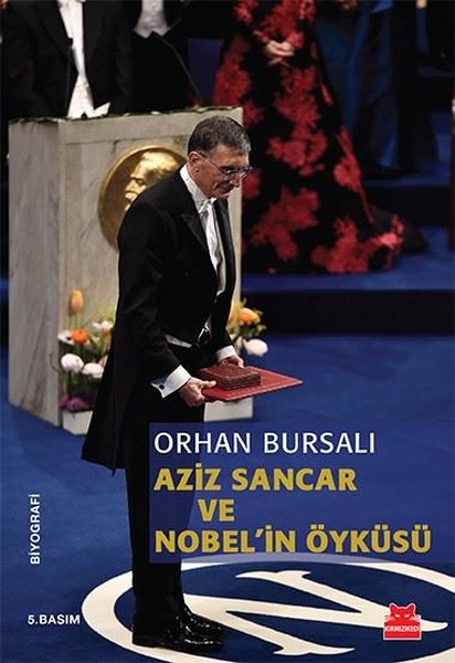 Aziz Sancar Ve Nobel'in Öyküsü kitabı