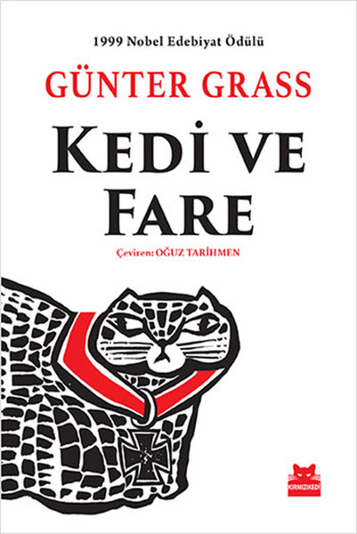 Kedi Ve Fare kitabı