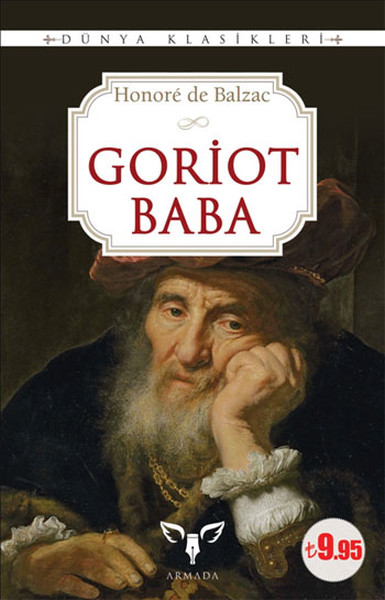 Goriot Baba kitabı