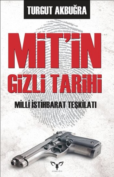 Mit'in Gizli Tarihi kitabı