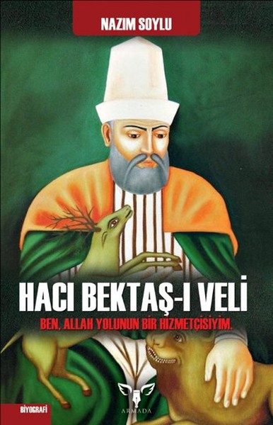 Hacı Bektaş-I Veli kitabı