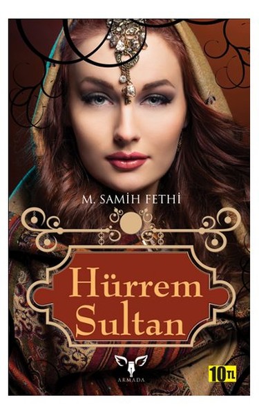 Hürrem Sultan kitabı