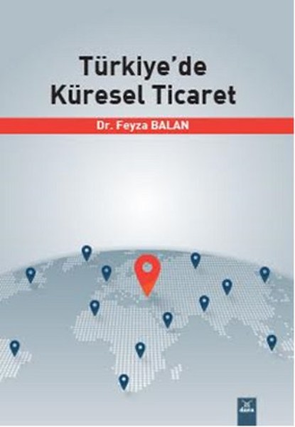 Türkiye'de Küresel Ticaret kitabı