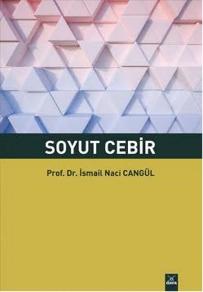 Soyut Cebir kitabı