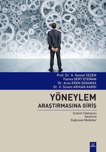 Yöneylem Araştırmasına Giriş kitabı