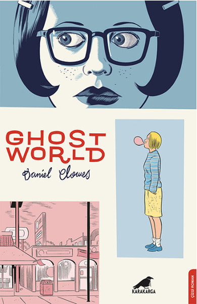 Ghost World kitabı