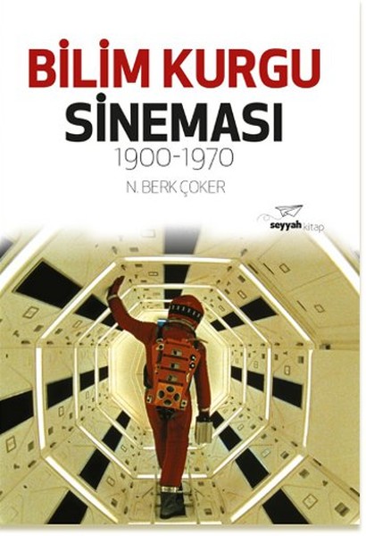 Bilim Kurgu Sineması kitabı