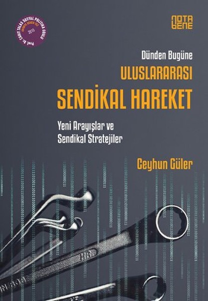 Dünden Bugüne Uluslararası Sendikal Hareket kitabı