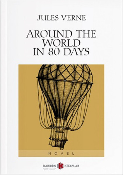 Around The World In 80 Days kitabı