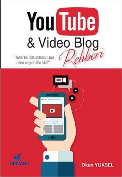 Youtube Ve Video Blog Rehberi kitabı