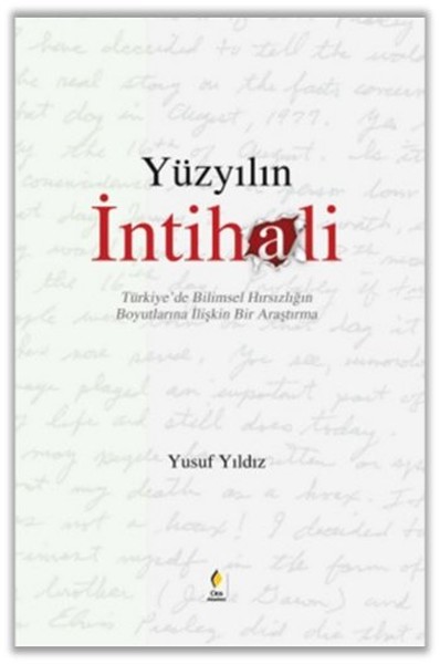 Yüzyılın İntihali kitabı