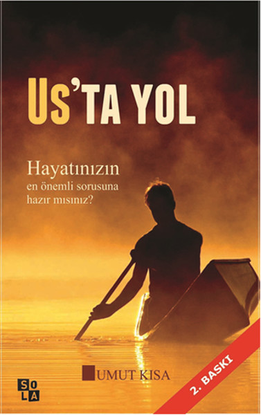 Us'ta Yol kitabı