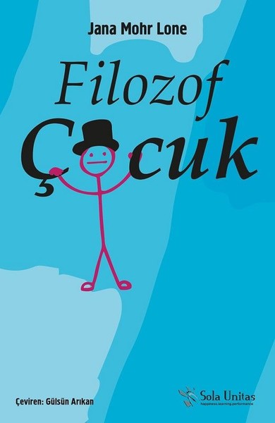 Filozof Çocuk kitabı