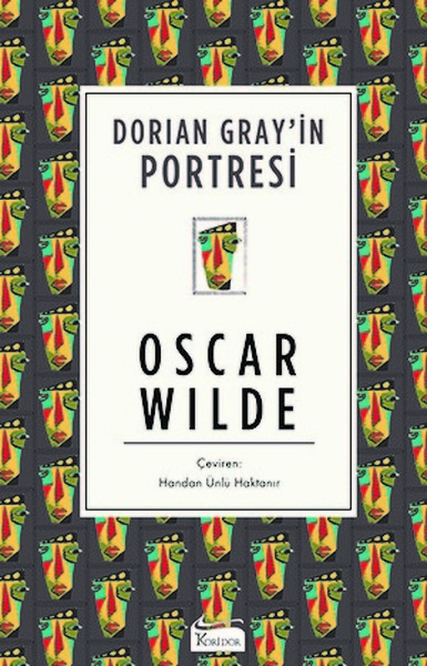 Dorian Gray’İn Portresi kitabı