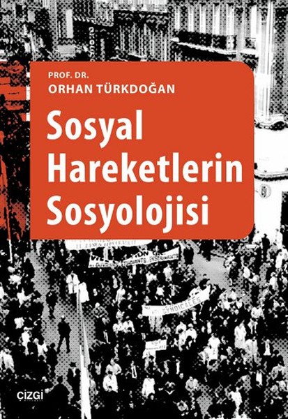 Sosyal Hareketlerin Sosyolojisi kitabı