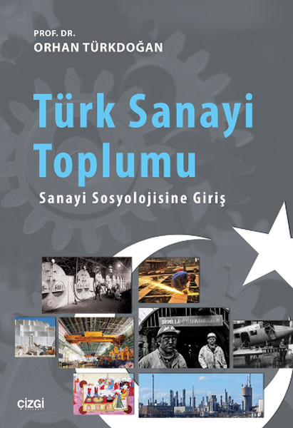 Türk Sanayi Toplumu kitabı