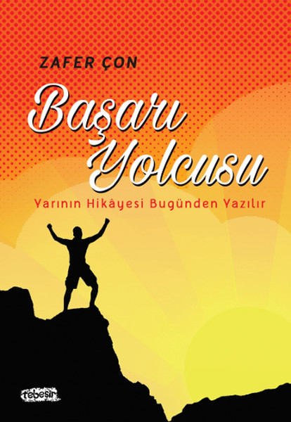 Başarı Yolcusu kitabı