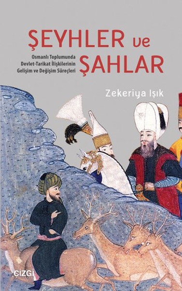 Şeyhler Ve Şahlar kitabı