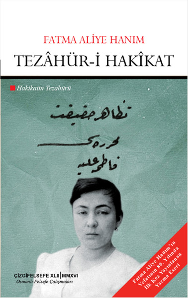 Tezahür-İ Hakikat kitabı