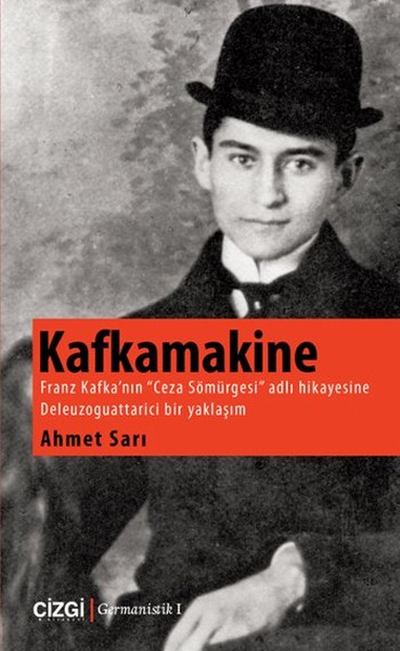 Kafkamakine kitabı