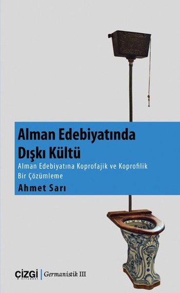 Alman Edebiyatında Dışkı Kültürü kitabı