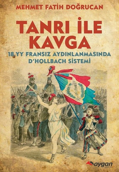 Tanrı İle Kavga kitabı