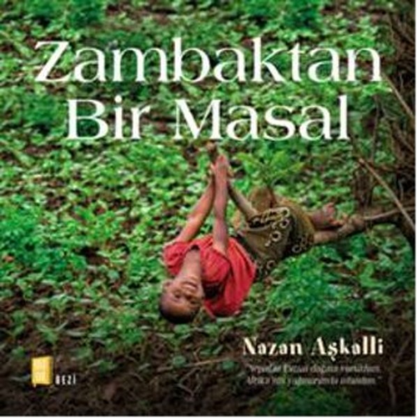 Zambaktan Bir Masal kitabı
