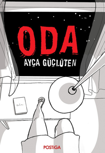 Oda kitabı