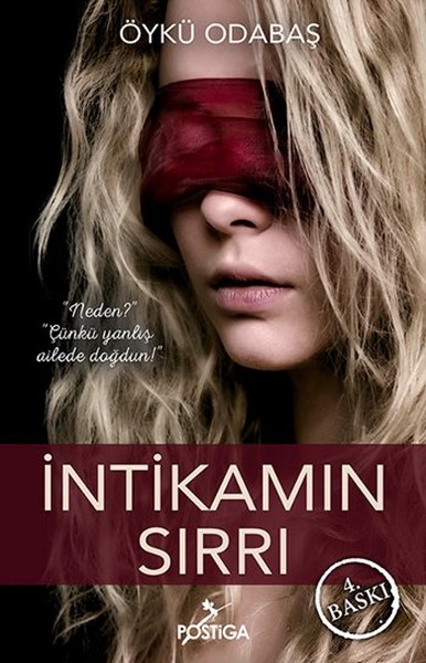 İntikamın Sırrı kitabı