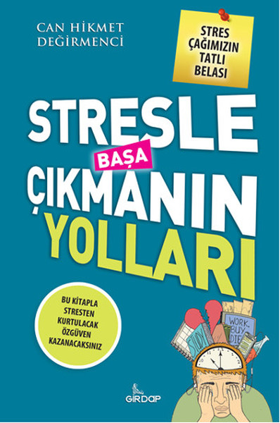 Stresle Başa Çıkmanın Yolları kitabı