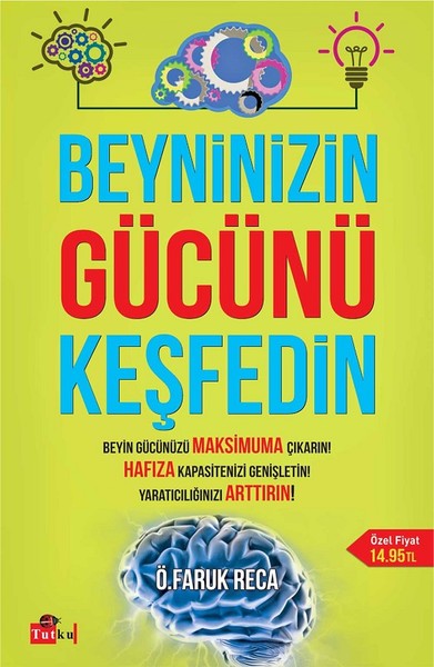 Beyninizin Gücünü Keşfedin kitabı