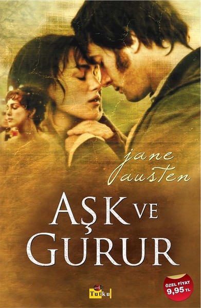 Aşk Ve Gurur kitabı