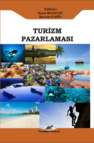 Turizm Pazarlaması kitabı