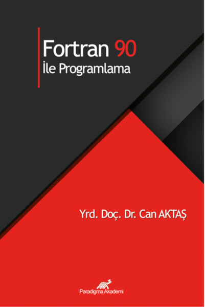 Fortran 90 İle Programlama kitabı