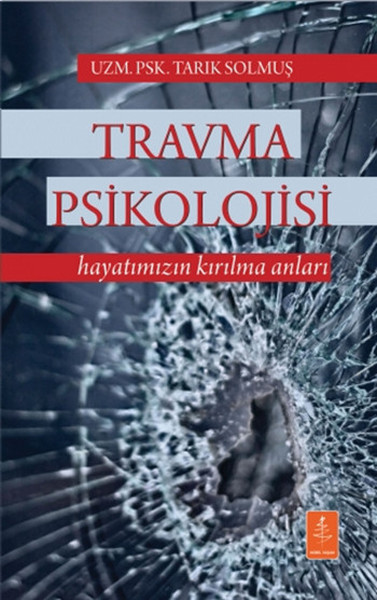 Travma Psikolojisi kitabı