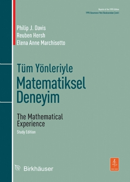 Tüm Yönleriyle Matematiksel Deneyim kitabı