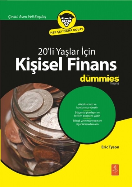 20'li Yaşlar İçin Kişisel Finans kitabı