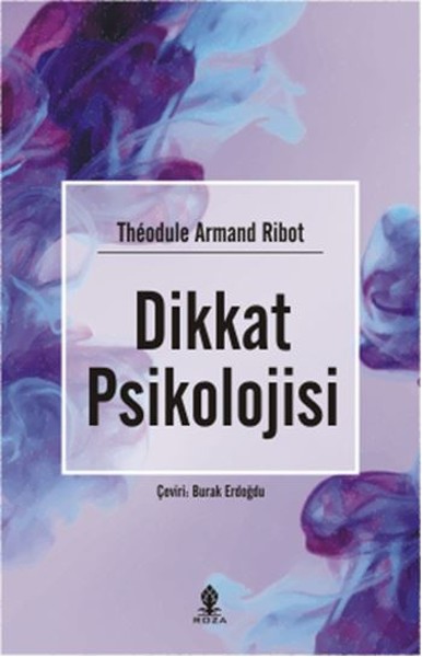 Dikkat Psikolojisi kitabı